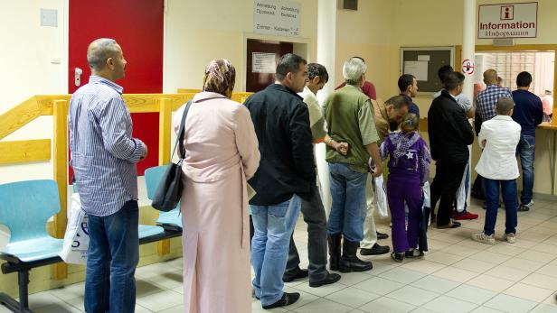 1.000 deutsche Visa pro Monat: Familiennachzug erreicht Obergrenze