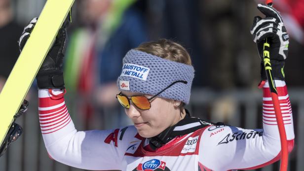 SWITZERLAND ALPINE SKIING WORLD CUP