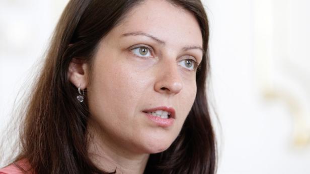 SPÖ-Energiesprecherin Muna Duzdar will sich nicht eine Blockadehaltung vorwerfen lassen