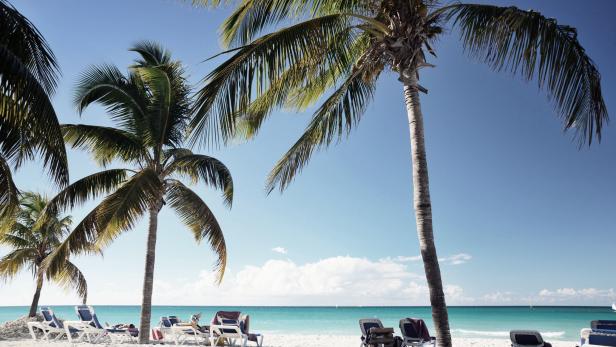 Varadero Beach auf Kuba zählt zu den schönsten der Welt.