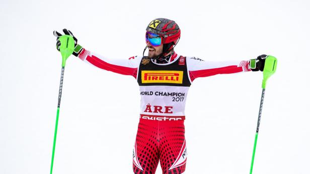 Ski-Star Marcel Hirscher als rasendes Werbeschild: Er fährt so viel Werbewert ein wie kein zweiter in Österreich