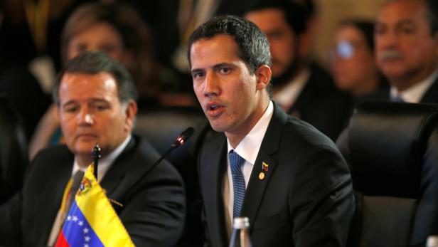 Venezuela: Guaidó plant trotz drohender Festnahme Rückkehr