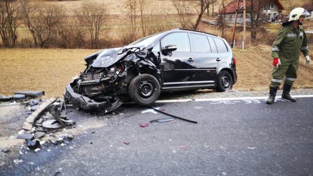 Unfall bei Kukmirn: 42-Jähriger nach Fahrerflucht ausgeforscht