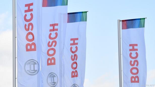 Bosch nimmt wieder Geld in die Hand