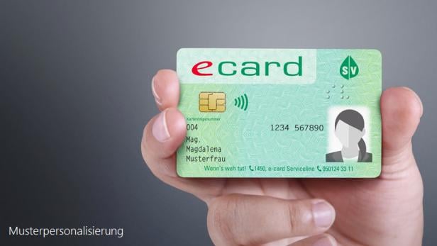 Die E-Card könnte für Österreicher in GB zum Problem werden.