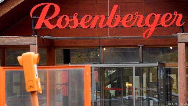Aus Rosenberger soll ein "Rosenburger" werden