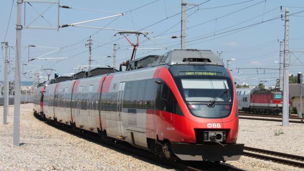 S-Bahn: Umleitung der Züge über Stadlau angedacht