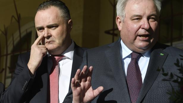 Burgenlands Landeschef Doskozil zieht Wahlen vor - Schützenhöfer vorerst nicht