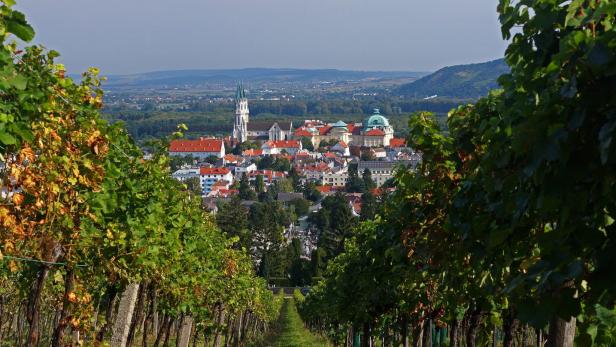 „Schleichende Bauland-Ausweitung“ in Klosterneuburg? „Eine Fehlinformation“, sagt der Bürgermeister