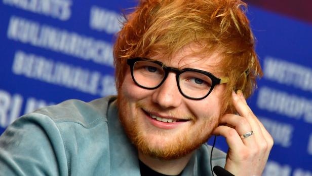Ed Sheeran hat seine Jugendliebe heimlich geheiratet