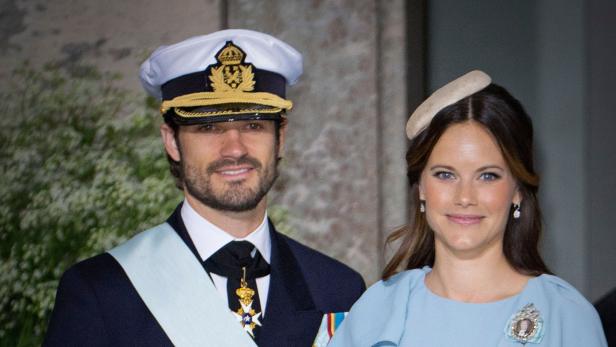 Prinzessin Sofia von Schweden wurde im Netz mit Hasskommentaren gemobbt.