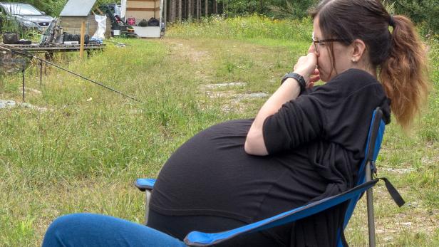 17,5 Kilo: Eine Leber, so schwer wie ein Kind