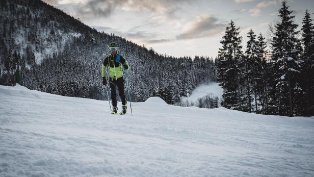 Skitouren-Attacke auf den Ötscher