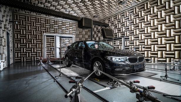BMW Steyr versucht stotternde Dieselproduktion auszugleichen