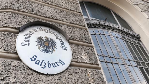 Schuldspruch am Salzburger Landesgericht.