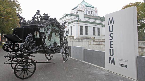 Bestattungsmuseum eröffnet