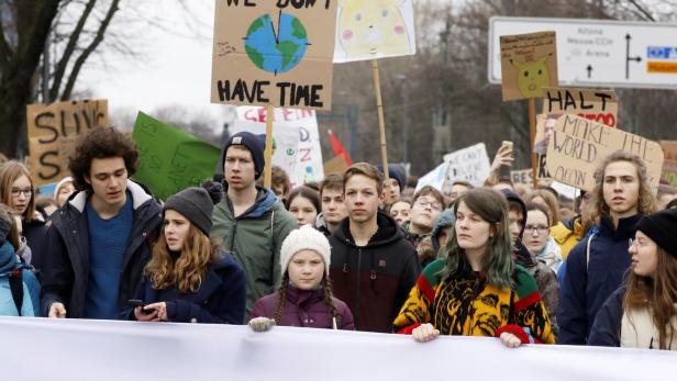 Klimastreik: Was den Schulschwänzern jetzt droht