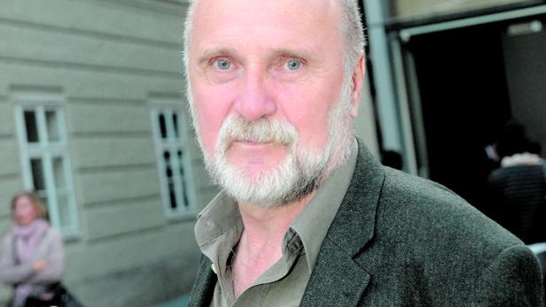 18 5 2016 Dzevad Karahasan der bedeutendste bosnische Autor der Gegenwart Eröffnung Literaturfes