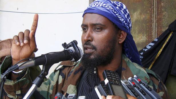 Die Al-Shabaab-Miliz in Somalia