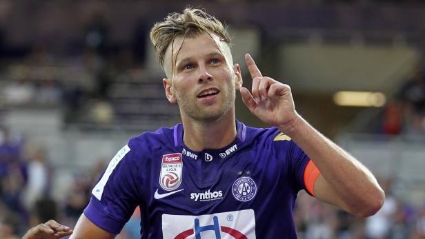 Fu§ball, FK Austria Wien - FC Admira