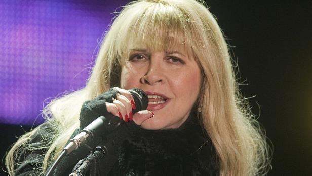 &quot;Fleetwood Mac&quot;-Frontfrau Stevie Nicks hat einen Tipp für Frauen auf Partnersuche.