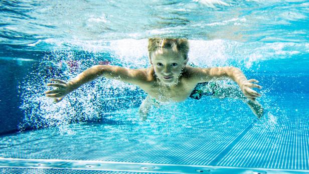 Die ersten Badegäste sollen 2019 im neuen Paracelsusbad Spaß haben