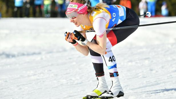 Gelungener Saisonauftakt für Langläuferin Teresa Stadlober