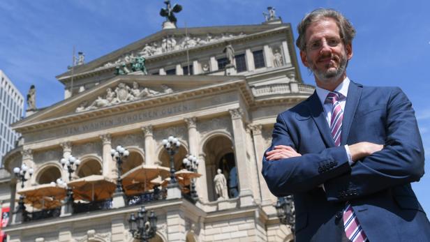 Stephan Pauly wird neuer Intendant des Wiener Musikvereins