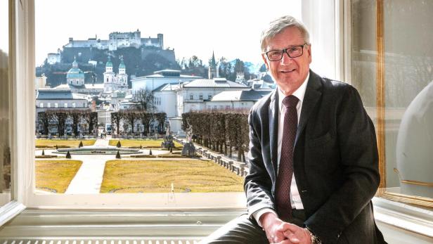 Salzburg-Wahl: Preuner rückt von Stadtwache ab