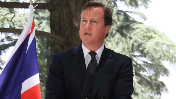 Abhörskandal: Cameron unter Druck