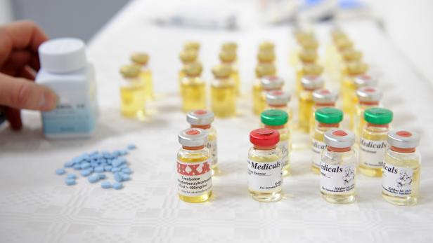Bayern erfolgreich im Kampf gegen Doping