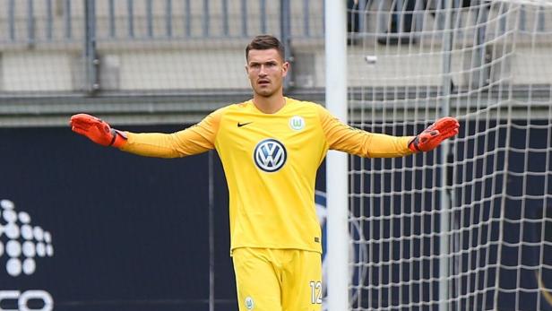 Fußball: Pervan spielte mit Wolfsburg daheim gegen Bremen 1:1