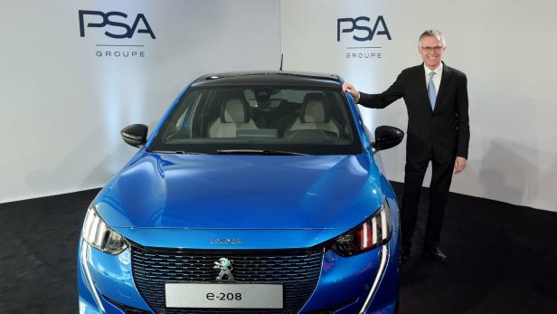 Peugeot will die gesamte Modellpalette "unter Strom setzen"