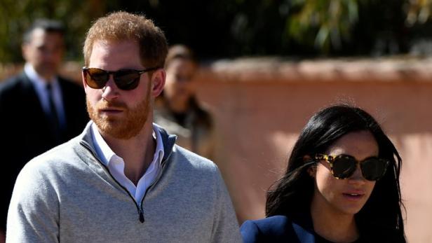 Heimlicher Musicalbesuch: Meghan und Harry in der Tina Turner Show