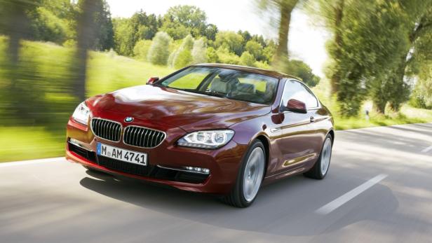 BMW: Dynamik im 6er-Pack