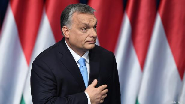 Orban ist auch in EU-Kreisen höchst umstritten