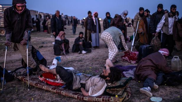 SYRIA-CONFLICT-JIHADISTS
