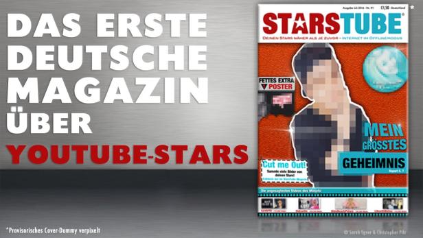 StarsTube für YouTube-Stars