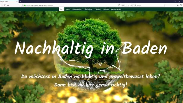 Die neue Website liefert Antworten auf Fragen zu mehr Nachhaltigkeit