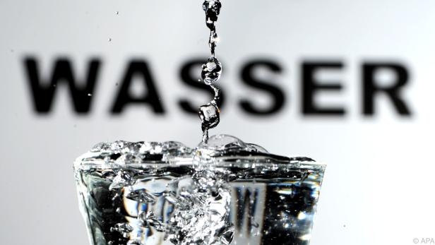 Österreichs Trinkwasser enthält kaum Blei
