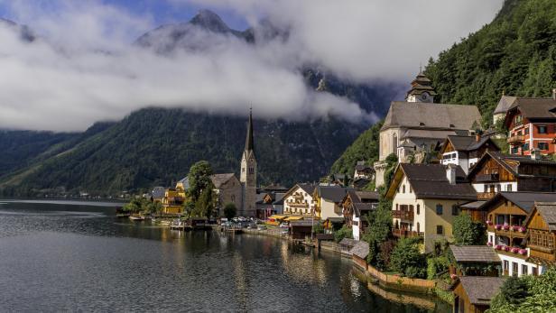 Hallstatt: Beschränkungen für Reisebusse geplant