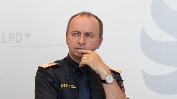 NÖ-Landespolizeidirektor Kogler wird Gesundheits-Chef
