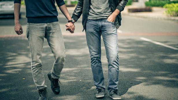 Polizei sammelt Daten zu Übergriffen auf Homosexuelle