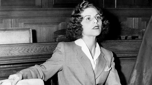 Prozess gegen Stella Goldschlag (Kuebler - Isaaksohn), 1957 Stella Goldschlag: Die Biografie der "Greiferin"