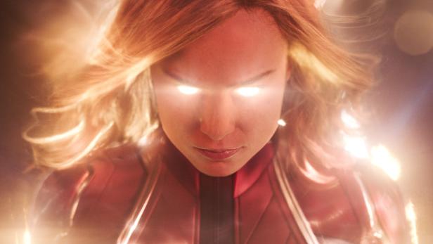 Kritik zu "Captain Marvel": Superhelden sind weiblich