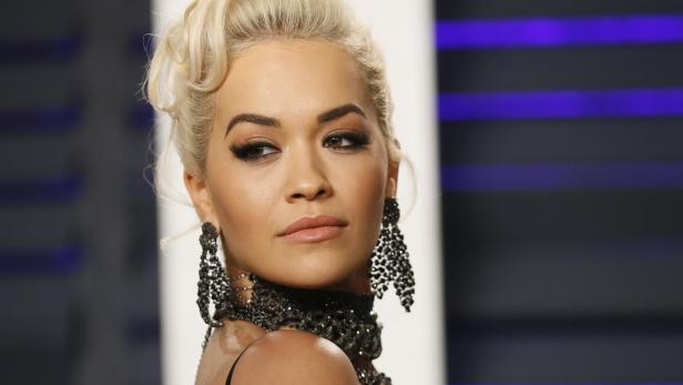 Popstar Rita Ora trauert um Großmutter
