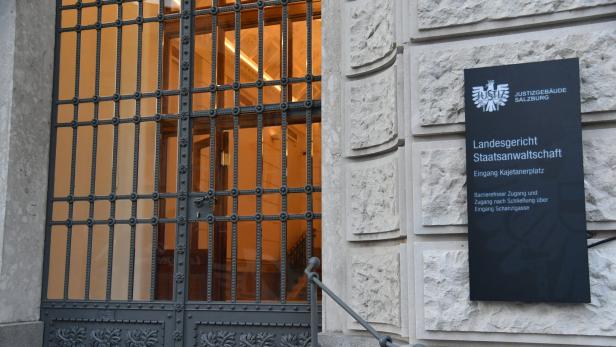 Der bisher unbescholtene Österreicher ist mit massiven Vorwürfen bei einem Prozess am Landesgericht Salzburg konfrontiert worden.