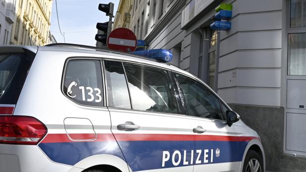 Banküberfall auf Mariahilfer Straße: Täter in Lokal gefasst