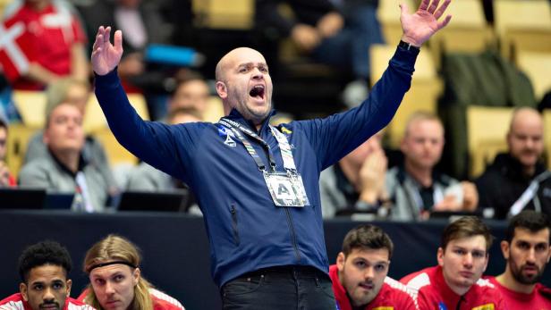 Handball: Jóhannesson nicht mehr ÖHB-Teamchef