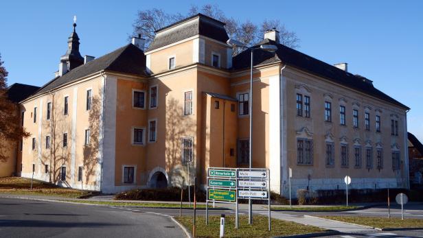 Schloss Mautern